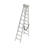 Maxbell Mini Ladder Model RC Decor Accessory RC Ladder Decor 1/10 RC Car Accessories 15cm