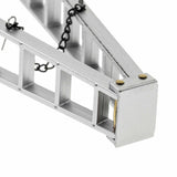 Maxbell Mini Ladder Model RC Decor Accessory RC Ladder Decor 1/10 RC Car Accessories 15cm