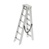 Maxbell Mini Ladder Model RC Decor Accessory RC Ladder Decor 1/10 RC Car Accessories 10cm