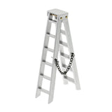 Maxbell Mini Ladder Model RC Decor Accessory RC Ladder Decor 1/10 RC Car Accessories 10cm