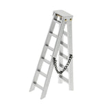Maxbell Mini Ladder Model RC Decor Accessory RC Ladder Decor 1/10 RC Car Accessories 10cm