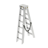 Maxbell Mini Ladder Model RC Decor Accessory RC Ladder Decor 1/10 RC Car Accessories 10cm
