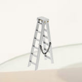 Maxbell Mini Ladder Model RC Decor Accessory RC Ladder Decor 1/10 RC Car Accessories 10cm