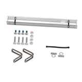 Maxbell RC Car Roof-mounted Side Tent 1/18 Scale for Crawler Remote Control Vehicles Silver