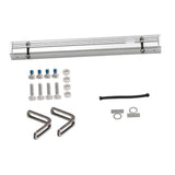 Maxbell RC Car Roof-mounted Side Tent 1/18 Scale for Crawler Remote Control Vehicles Silver