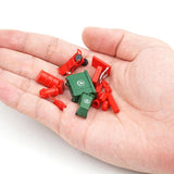 Maxbell 1:64 Scale Workshop Tools Mini House Accessory Fairy Garden Scene Prop Model
