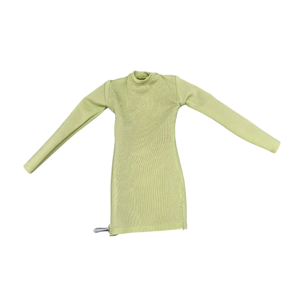 Buy Maxbell 1/6 Scale Female Clothes Side Zipper with Sleeves Elastic Tight Fitted Dress Light Green at the best price with offers in India. Maxbell 1/6 Scale Female Clothes Side Zipper with Buy Maxbell 1/6 Scale Female Clothes Side Zipper with Sleeves Elastic Tight Fitted Dress Light Green at the best price with offers in India. Maxbell 1/6 Scale Female Clothes Side Zipper with