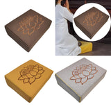 Maxbell Meditation Cushion Seating Japanese Tatami Mat for Indoor Meditation Outdoor coffee