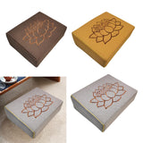 Maxbell Meditation Cushion Seating Japanese Tatami Mat for Indoor Meditation Outdoor coffee