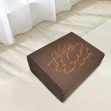 Maxbell Meditation Cushion Seating Japanese Tatami Mat for Indoor Meditation Outdoor coffee