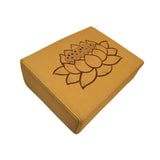 Maxbell Meditation Cushion Seating Japanese Tatami Mat for Indoor Meditation Outdoor yellow