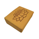 Maxbell Meditation Cushion Seating Japanese Tatami Mat for Indoor Meditation Outdoor yellow