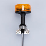 Maxbell RC Car LED 360 Rotating Light Flashing Lamp for 1:14 RC Model Car Spare Part