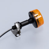 Maxbell RC Car LED 360 Rotating Light Flashing Lamp for 1:14 RC Model Car Spare Part