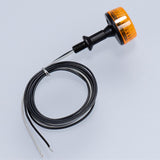 Maxbell RC Car LED 360 Rotating Light Flashing Lamp for 1:14 RC Model Car Spare Part