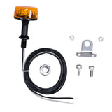 Maxbell RC Car LED 360 Rotating Light Flashing Lamp for 1:14 RC Model Car Spare Part