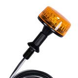 Maxbell RC Car LED 360 Rotating Light Flashing Lamp for 1:14 RC Model Car Spare Part