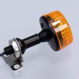 Maxbell RC Car LED 360 Rotating Light Flashing Lamp for 1:14 RC Model Car Spare Part