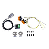 Maxbell 1 Pair RC Car LED Rotating Lamp 5V Alarm Lamp for 1/14 RC Hobby Car Vehicles