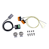 Maxbell 1 Pair RC Car LED Rotating Lamp 5V Alarm Lamp for 1/14 RC Hobby Car Vehicles