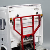 Maxbell RC 1/14 Beacon Light Compact LED Flash Lights for Tractor Truck Off Road Car Yellow