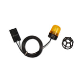 Maxbell RC 1/14 Beacon Light Compact LED Flash Lights for Tractor Truck Off Road Car Yellow