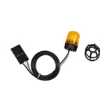 Maxbell RC 1/14 Beacon Light Compact LED Flash Lights for Tractor Truck Off Road Car Yellow