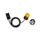 Maxbell RC 1/14 Beacon Light Compact LED Flash Lights for Tractor Truck Off Road Car Yellow