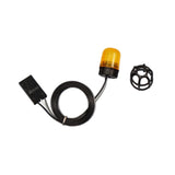Maxbell RC 1/14 Beacon Light Compact LED Flash Lights for Tractor Truck Off Road Car Yellow