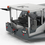 Maxbell RC 1/14 Beacon Light Compact LED Flash Lights for Tractor Truck Off Road Car Yellow