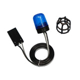 Maxbell RC 1/14 Beacon Light Compact LED Flash Lights for Tractor Truck Off Road Car Blue