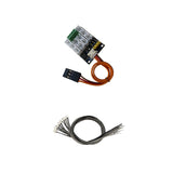 Maxbell Expansion Board Wire for 1:14 RC Crawler Truck Simple Construction Machinery 3.1x2.2cm