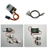 Maxbell Expansion Board Wire for 1:14 RC Crawler Truck Simple Construction Machinery 3.1x2.2cm