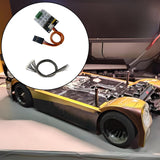 Maxbell Expansion Board Wire for 1:14 RC Crawler Truck Simple Construction Machinery 3.1x2.2cm