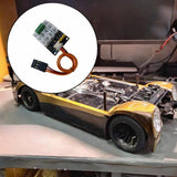 Maxbell Expansion Board Wire for 1:14 RC Crawler Truck Simple Construction Machinery 3.1x2.2cm
