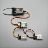 Maxbell Expansion Board Wire for 1:14 RC Crawler Truck Simple Construction Machinery 3.1x2.2cm