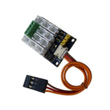 Maxbell Expansion Board Wire for 1:14 RC Crawler Truck Simple Construction Machinery 3.1x2.2cm