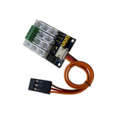 Maxbell Expansion Board Wire for 1:14 RC Crawler Truck Simple Construction Machinery 3.1x2.2cm