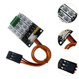 Maxbell Expansion Board Wire for 1:14 RC Crawler Truck Simple Construction Machinery 3.1x2.2cm
