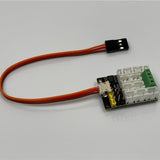Maxbell Expansion Board Wire for 1:14 RC Crawler Truck Simple Construction Machinery 3.1x2.2cm