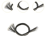 Maxbell Expansion Board Wire for 1:14 RC Crawler Truck Simple Construction Machinery 40cm
