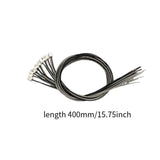 Maxbell Expansion Board Wire for 1:14 RC Crawler Truck Simple Construction Machinery 40cm