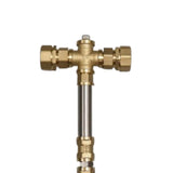 Maxbell Brass Hammer DIY Kit Props Fantasy Hammer for Display Shelf Home Decor S