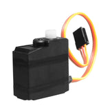 Maxbell Servo Electromechanical Device Quick Response Replacement Spare Parts Waterproof Steering Servo red