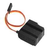 Maxbell Servo Electromechanical Device Quick Response Replacement Spare Parts Waterproof Steering Servo red