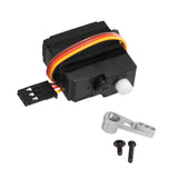 Maxbell Servo Electromechanical Device Quick Response Replacement Spare Parts Waterproof Steering Servo argent