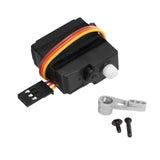 Maxbell Servo Electromechanical Device Quick Response Replacement Spare Parts Waterproof Steering Servo argent
