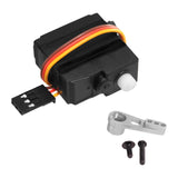 Maxbell Servo Electromechanical Device Quick Response Replacement Spare Parts Waterproof Steering Servo argent
