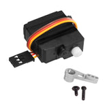 Maxbell Servo Electromechanical Device Quick Response Replacement Spare Parts Waterproof Steering Servo argent