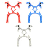 Maxbell RC Radio Transmitter Bracket Accessories Stable Upgrade Parts Protector Base red